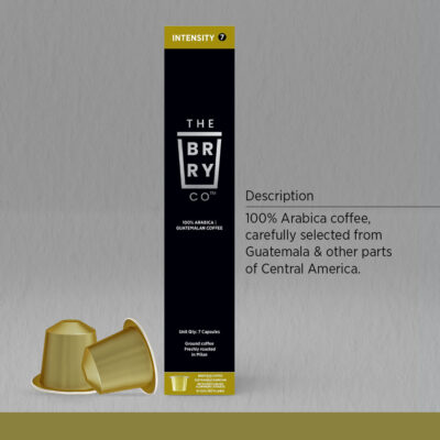 100% Arabica | Guatemalan Coffee