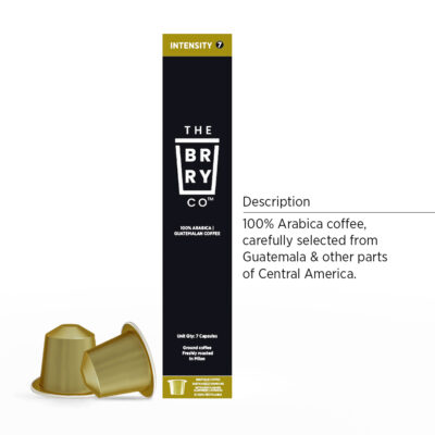 100% Arabica | Guatemalan Coffee